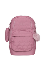Beckmann Norway - Sport Air, Padded Heart Rose - Kuprinė - Rožinė