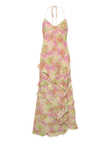 Bardot - Cantara Printed Maxi Dress - Ilga suknelė - Rožinė