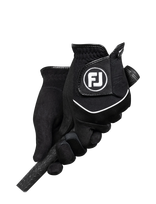 FootJoy - Raingrip - Pairs (Men) - Sportinės pirštinės - Juoda