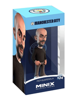 Minix - Mnx Fb Pep Guardiola Man. City - Veiksmo figūrėlės - Mėlyna