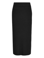 Gerry Weber - Skirt Knit - Iki kelių ir midi sijonai - Juoda