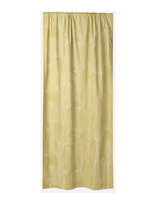 Marimekko Home - Kukat Puhkeavat Curtain - Ilgos užuolaidos - Chaki spalva