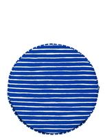Marimekko Home - Piccolo Round Seat Pad - Kėdžių pagalvėlė - Mėlyna