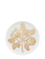Marimekko Home - Tiara Plate 13,5 Cm - Maža lėkštė - Balta