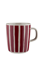 Marimekko Home - Piccolo Mug 2,5 Dl - Kavos puodelis - Raudona