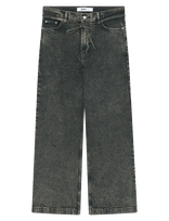 Day Birger Et Mikkelsen - Elijah - Elm Overdye Denim - Platūs džinsai - Žalia