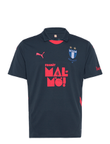 MALMÖ FF - Malmö Ff Away Jersey Replica - Sportiniai futbolo marškinėliai - Tamsiai mėlyna