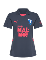 MALMÖ FF - Mff Away Jersey Promo W - Sportiniai futbolo marškinėliai - Tamsiai mėlyna