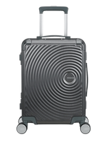 American Tourister - Soundbox Alu Spinner 55 - Lagaminas - Juoda
