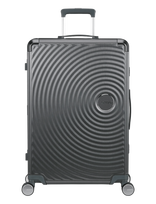 American Tourister - Soundbox Alu Spinner 77 - Lagaminas - Juoda
