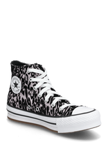 Converse - Chuck Taylor All Star Eva Lift - Aukštakulniai sportbačiai - Marga / raštuota
