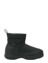 Moon Boot - Mb Mezzaluna Puffy Wp - Žieminiai batai - Juoda