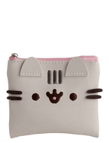Puckator - Pusheen The Cat Shaped Purse - Rankinė - Pilka