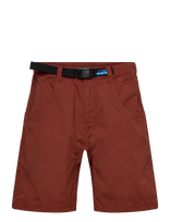 KAVU - Chilli Lite Short - Chino stiliaus šortai - Burgundiška splava