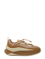 Moon Boot - Mb Moon247 Xlace - Žemakulniai sportbačiai - Ruda