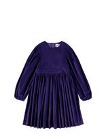 Molo - Cocos - Suknelė ilgomis rankovėmis - Violetinė
