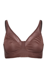 Hunkemöller - Nina Minimizer - Liemenėlė su lankeliu - Ruda