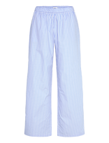 Stylein - Jessie Trousers - Plačios kelnės - Mėlyna