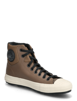 Converse - Chuck Taylor All Star Berkshire Boot - Žieminiai batai su raišteliais - Ruda