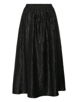 Kaffe - Karizz Skirt - Maxi sijonas - Juoda
