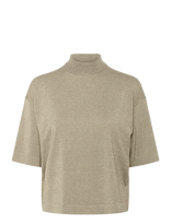 Kaffe - Karegina Turtleneck Pullover - Golfas - Smėlio