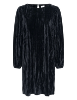 Kaffe - Kaelva Dress - Trumpa suknelė - Juoda