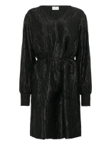 Kaffe - Karizz Short Dress - Trumpa suknelė - Juoda