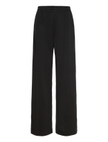 Kaffe Curve - Kcannita Sweat Pants - Sportinės kelnės - Juoda