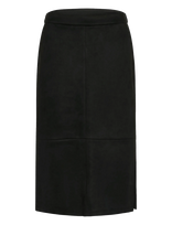 Cream - Crcanna Skirt - Iki kelių ir midi sijonai - Juoda