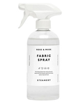 Steamery - Fabric Spray Rose & Musk 500 Ml - Namų purškiklis - Nude