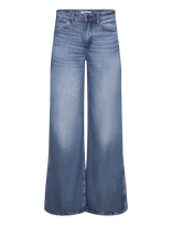 Wrangler - World Wide - Platūs džinsai - Mėlyna