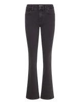 Wrangler - Bootcut - Platėjantys džinsai - Juoda