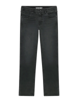 Wrangler - Larston - Įprasto kirpimo džinsai - Juoda