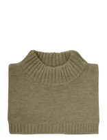 CeLaVi - Neck Warmer - Knitted - Kaklo mova - Chaki spalva
