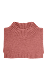 CeLaVi - Neck Warmer - Knitted - Kaklo mova - Oranžinė