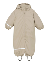 CeLaVi - Rainwear Suit W. Padding - Apsauginis kombinezonas nuo lietaus - Smėlio