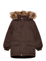 Minymo - Snow Jacket - Slidinėjimo striukė - Ruda