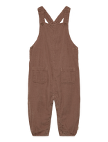 Minymo - Overall Corduroy W. Lining - Kombinezonas - Ruda