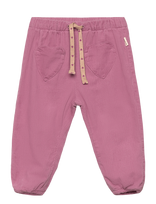 Minymo - Pants Corduroy W. Lining - Kelnės - Rožinė