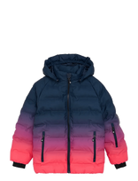 Color Kids - Ski Jacket - Quilt & Gradient - Slidinėjimo striukė - Rožinė
