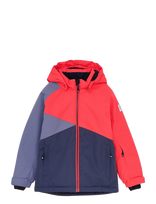 Color Kids - Ski Jacket - Colorblock - Slidinėjimo striukė - Marga / raštuota