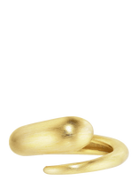 Jane Koenig - Orbis Drop Ring - Žiedas - Aukso