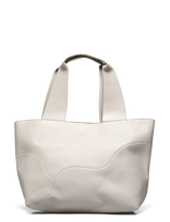 Noella - Aika Tote Bag - Talpi rankinė - Kreminė spalva