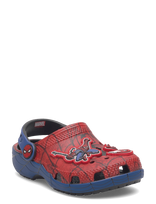 Crocs - Spider Man Web Cls Clg T - Klumpės - Raudona