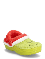 Crocs - The Grinch Cls Lnd Clg K - Klumpės - Žalia