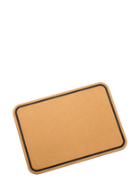Dorre - Cutting Board Made Of Pressed Wood Fibers (Cellulose) 44*32.5*0.6 - Pjaustymo lenta