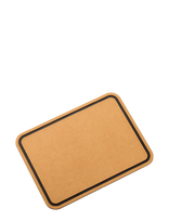 Dorre - Cutting Board Made Of Pressed Wood Fibers (Cellulose) 37*27.5*0.6 Cm - Pjaustymo lenta