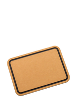 Dorre - Cutting Board Made Of Pressed Wood Fibers (Cellulose) 29.8*21.5*0.6 Cm - Pjaustymo lenta