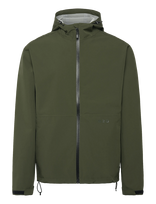 H2O - Bornholm Rain Jacket - Lietpaltis - Chaki spalva