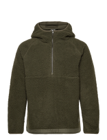H2O - Langli Pile Anorak - Anorak tipo striukė - Žalia